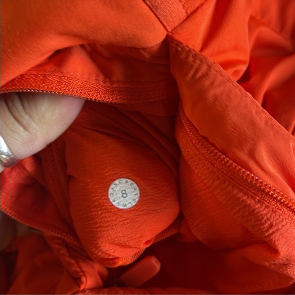 Lululemon Light Weight Puffer Down For It All Ato… - image 3